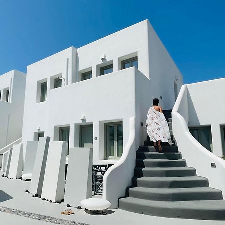 Kallos Imar Boutique Hotel Mesaria Exteriér fotografie