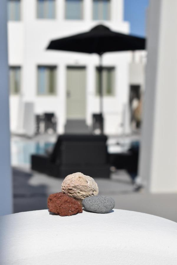 Kallos Imar Boutique Hotel Mesaria Exteriér fotografie