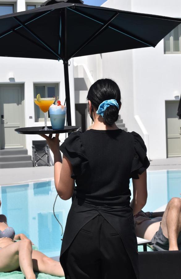 Kallos Imar Boutique Hotel Mesaria Exteriér fotografie