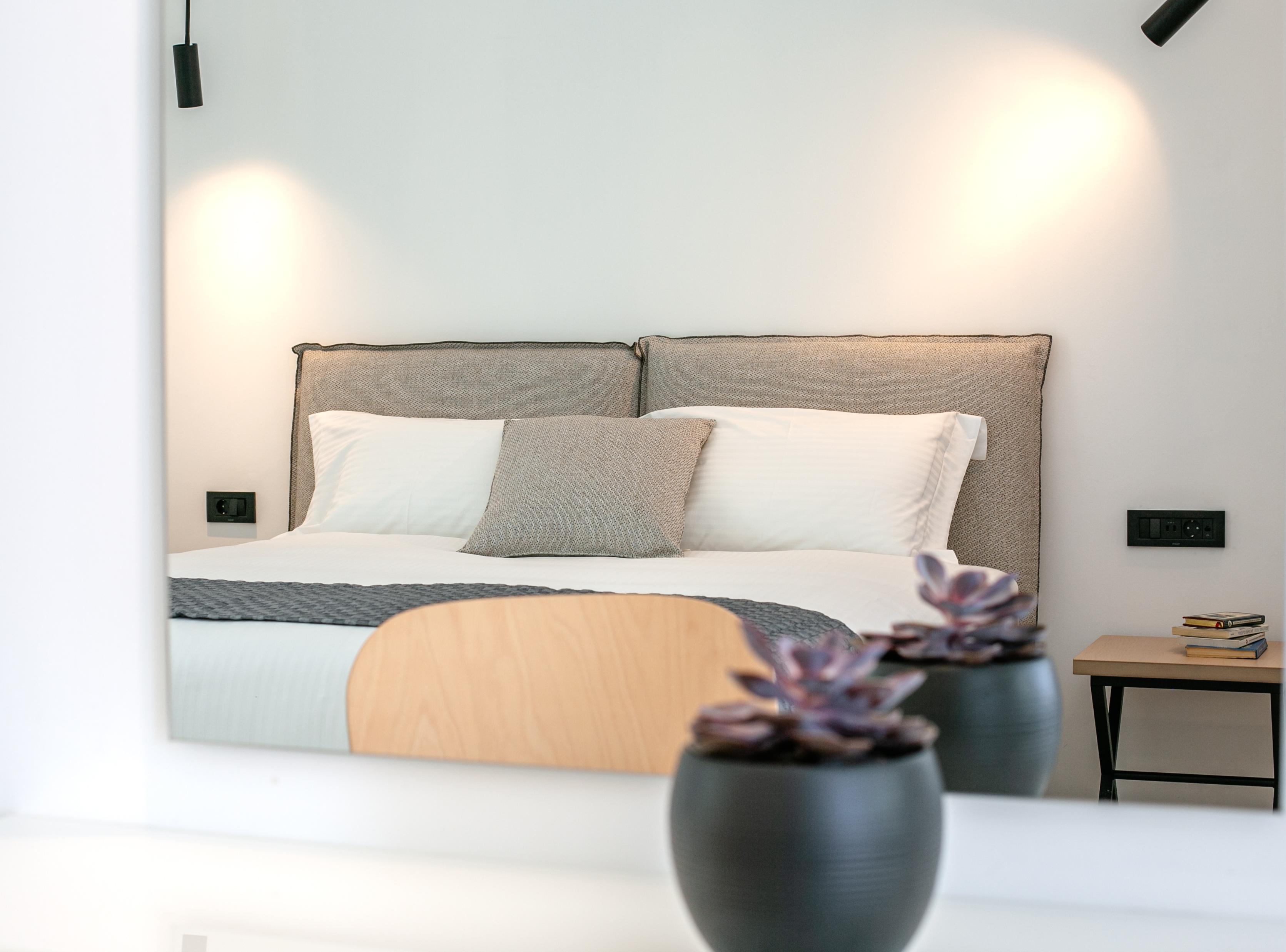 Kallos Imar Boutique Hotel Mesaria Exteriér fotografie
