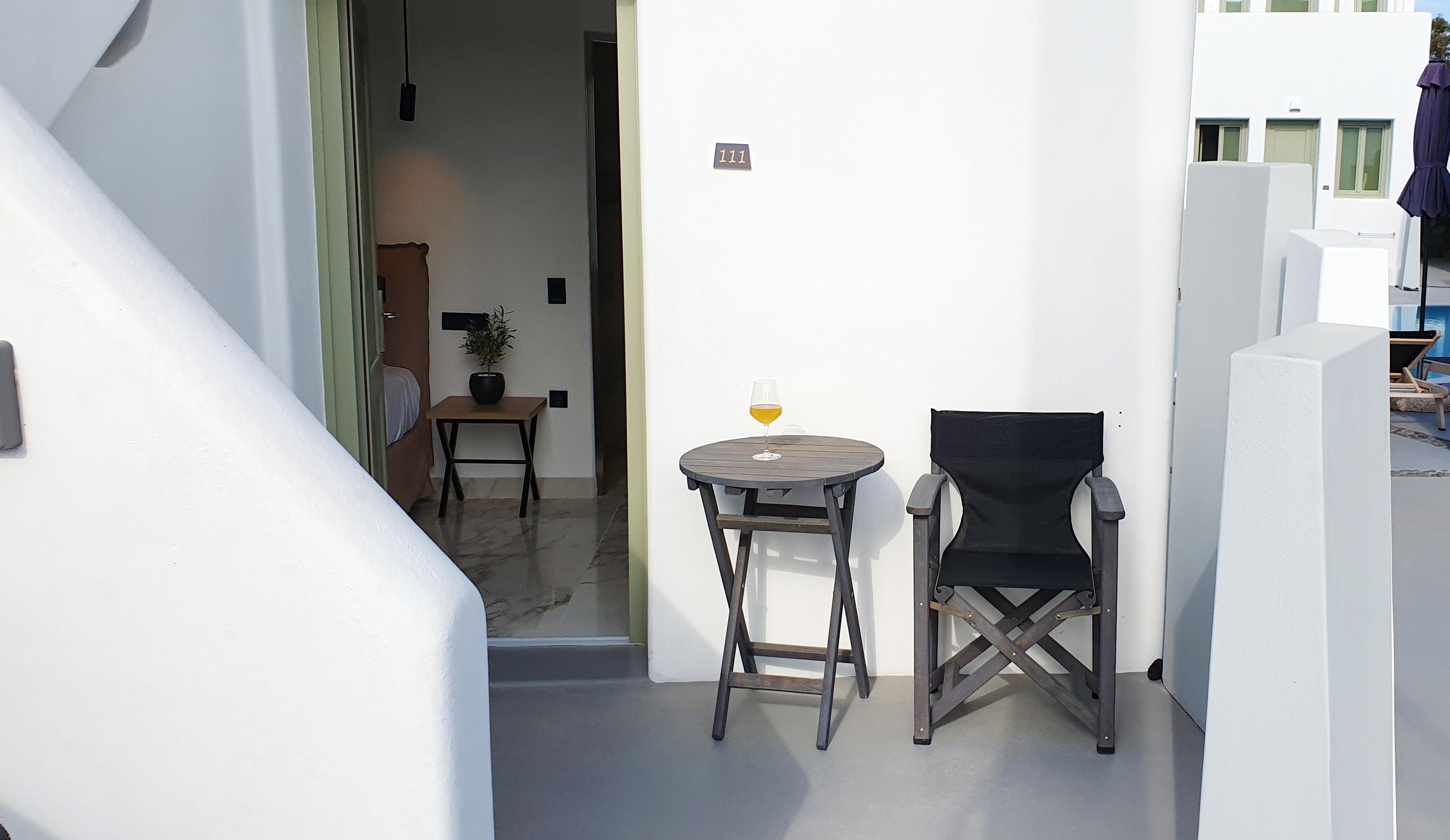 Kallos Imar Boutique Hotel Mesaria Exteriér fotografie
