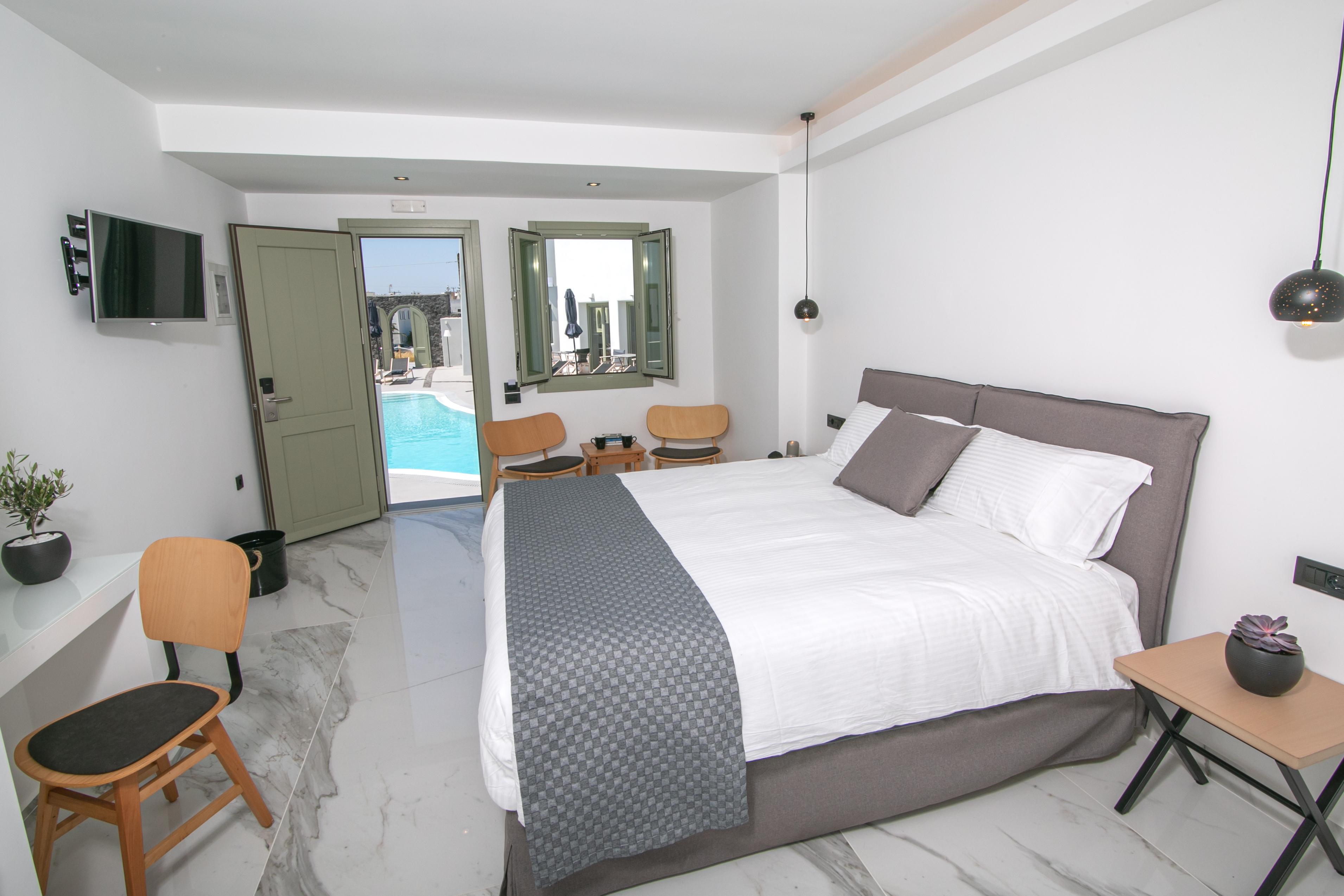 Kallos Imar Boutique Hotel Mesaria Exteriér fotografie