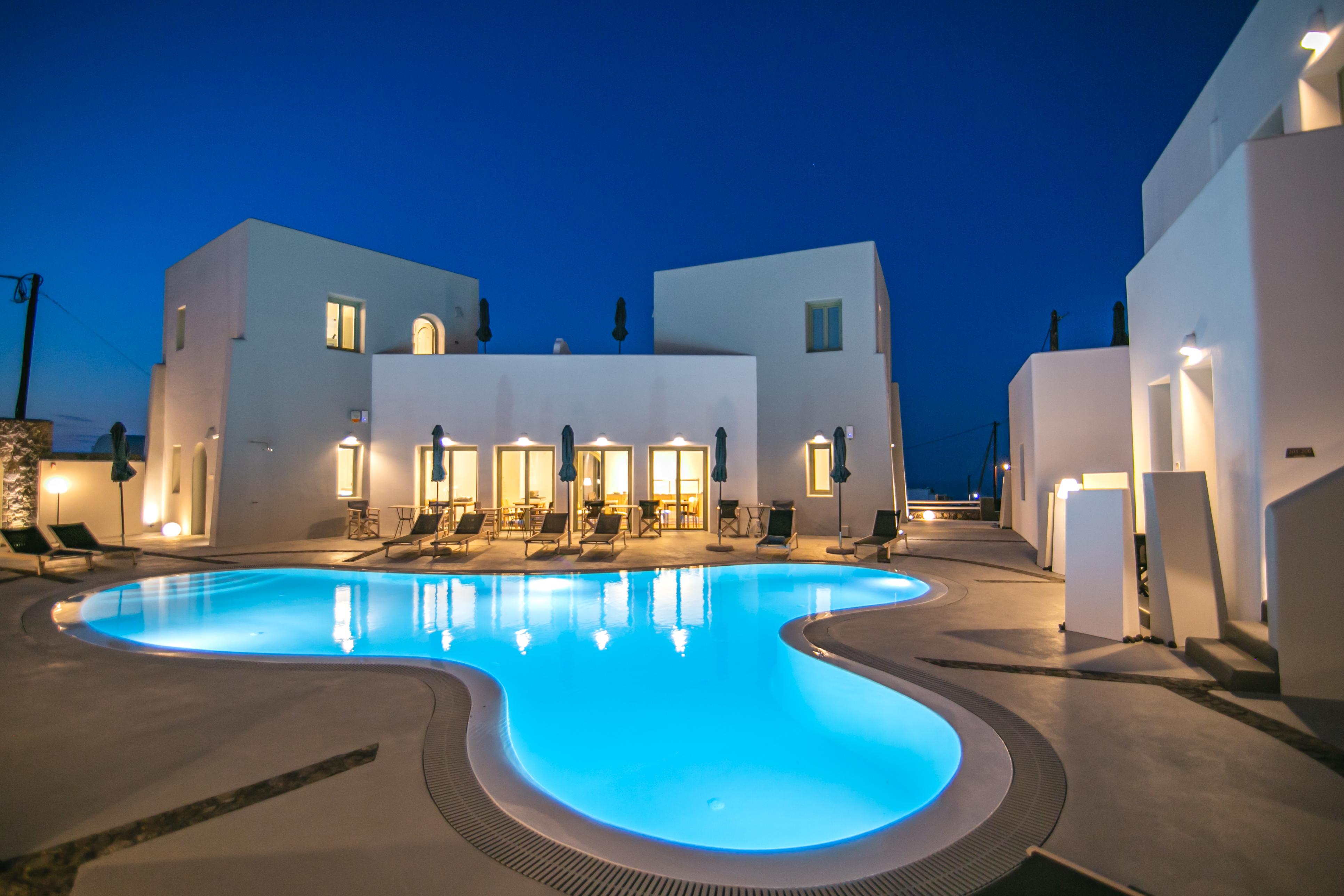 Kallos Imar Boutique Hotel Mesaria Exteriér fotografie