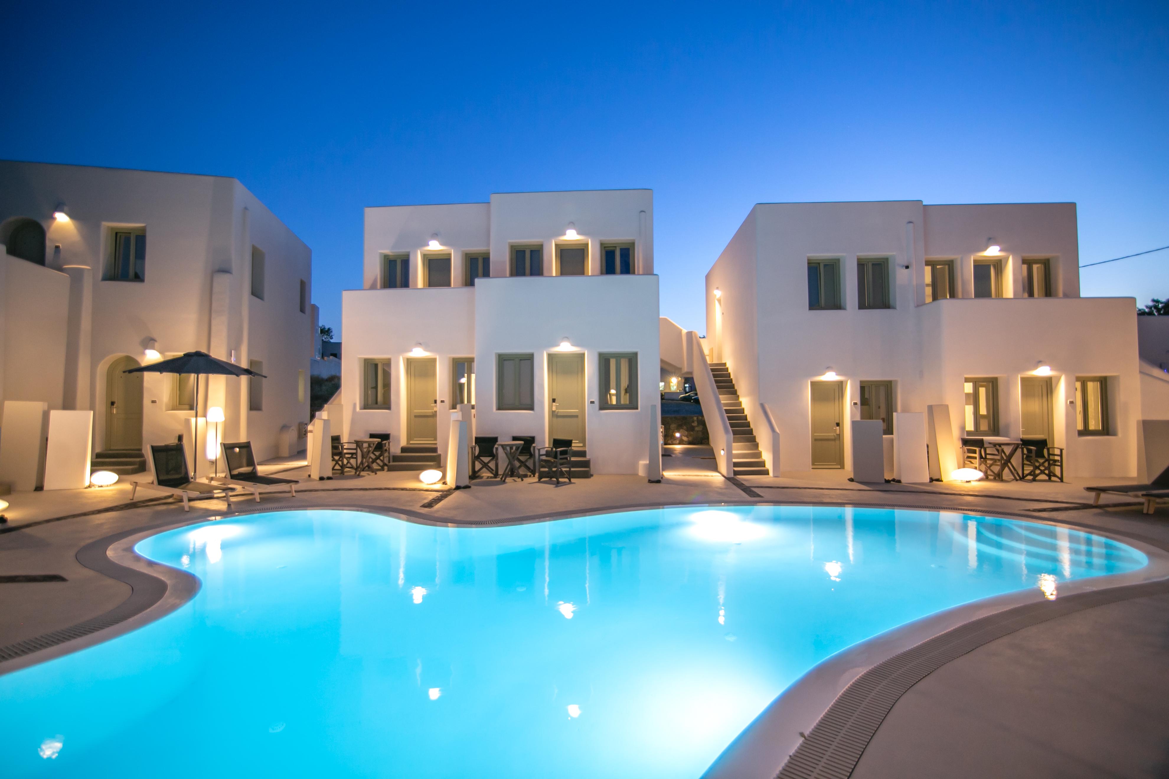 Kallos Imar Boutique Hotel Mesaria Exteriér fotografie