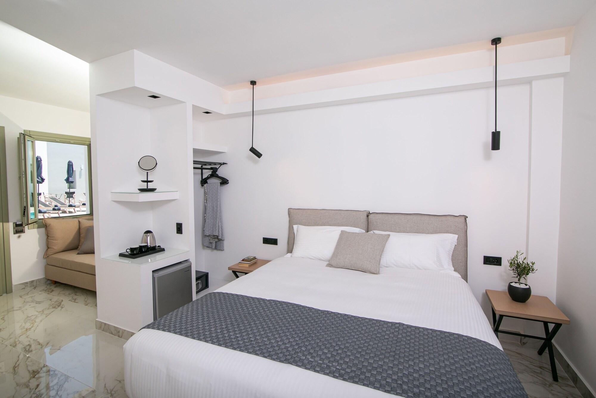 Kallos Imar Boutique Hotel Mesaria Exteriér fotografie