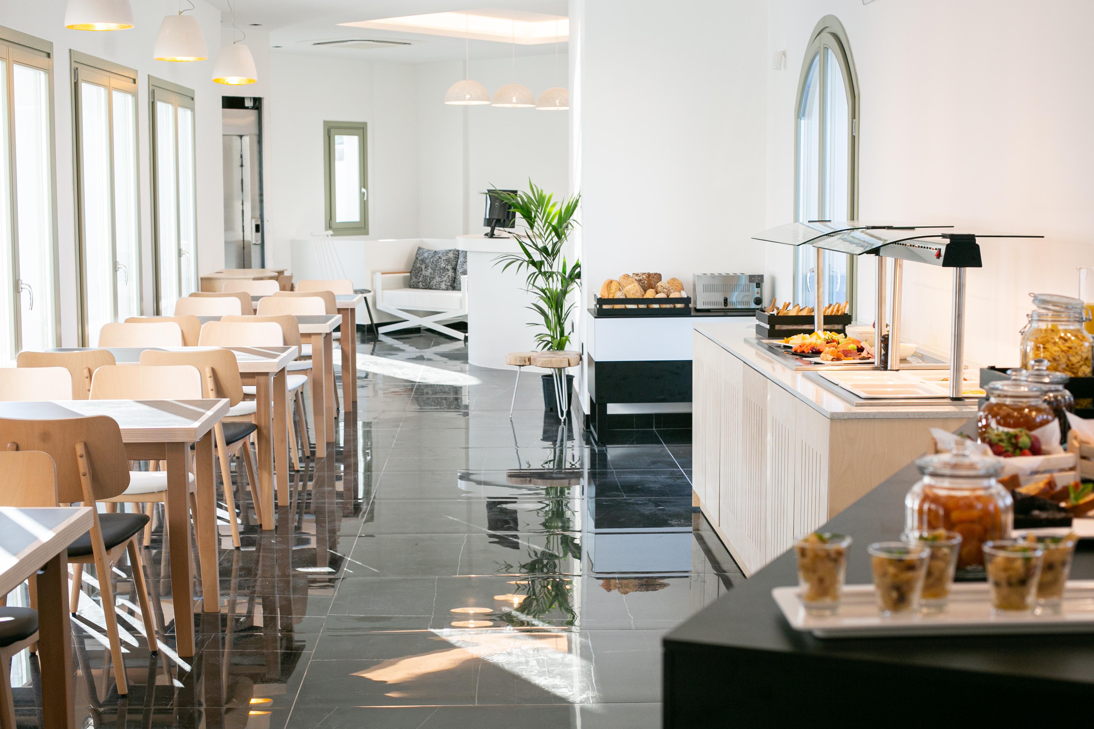 Kallos Imar Boutique Hotel Mesaria Exteriér fotografie