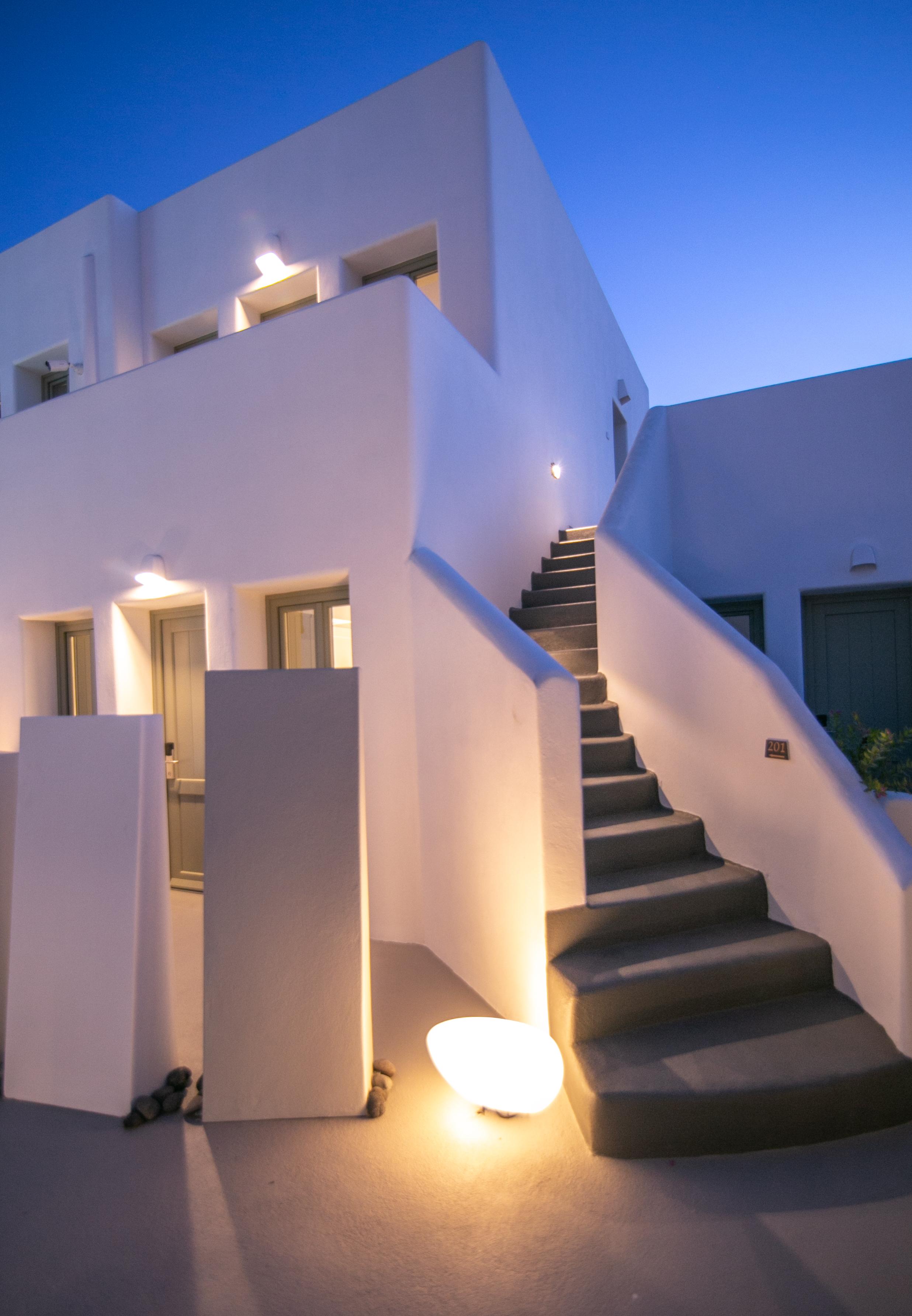 Kallos Imar Boutique Hotel Mesaria Exteriér fotografie