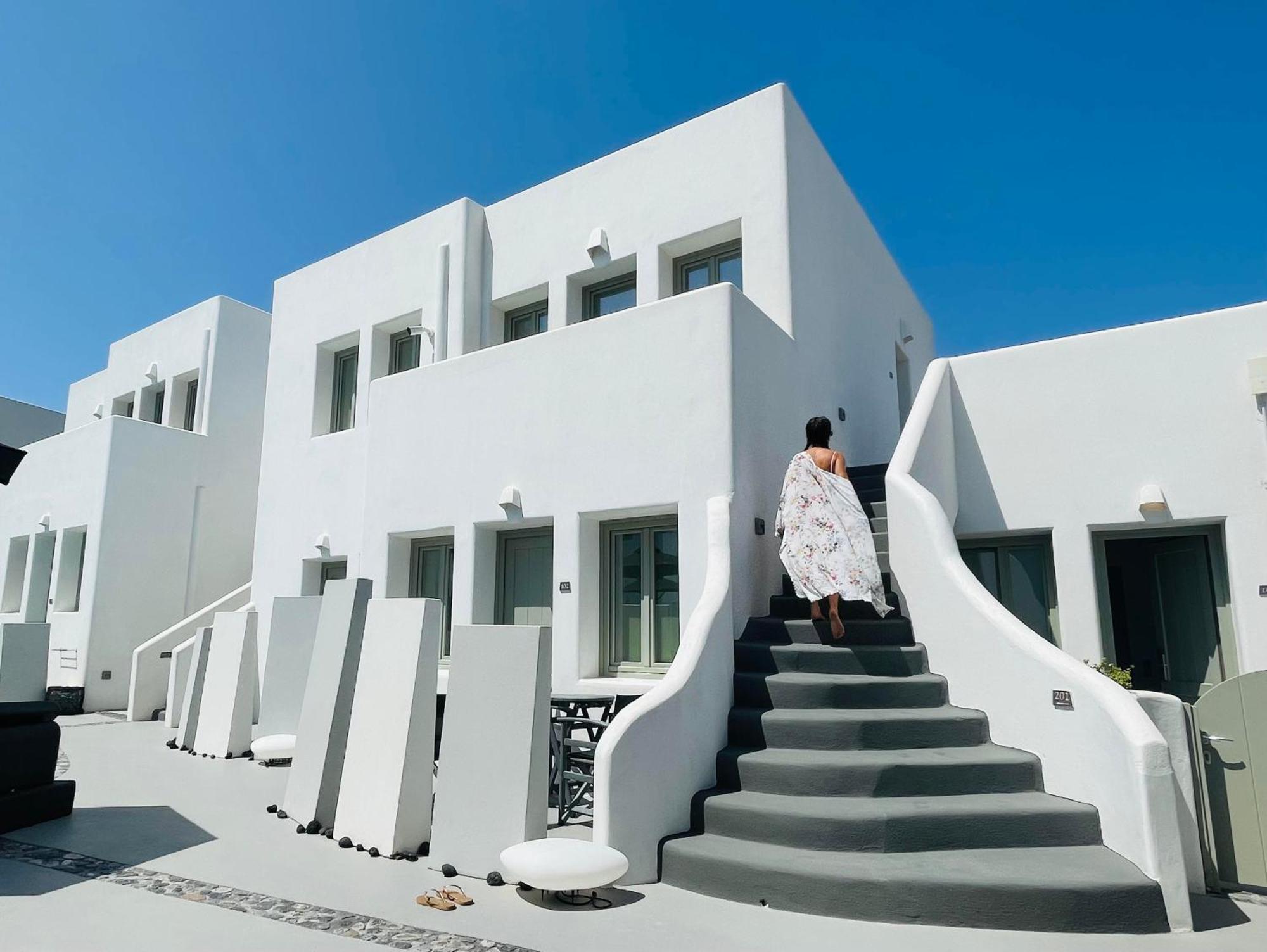 Kallos Imar Boutique Hotel Mesaria Exteriér fotografie