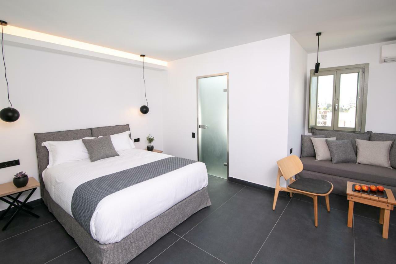Kallos Imar Boutique Hotel Mesaria Exteriér fotografie